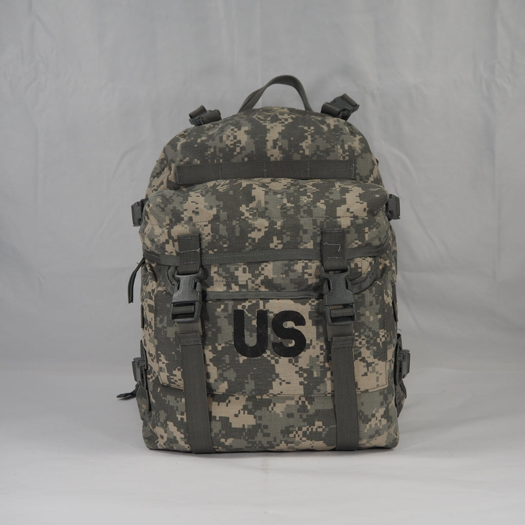 US Military Surplus Backpack ACU MOLLE II 3-Day Assault Pack USGI
