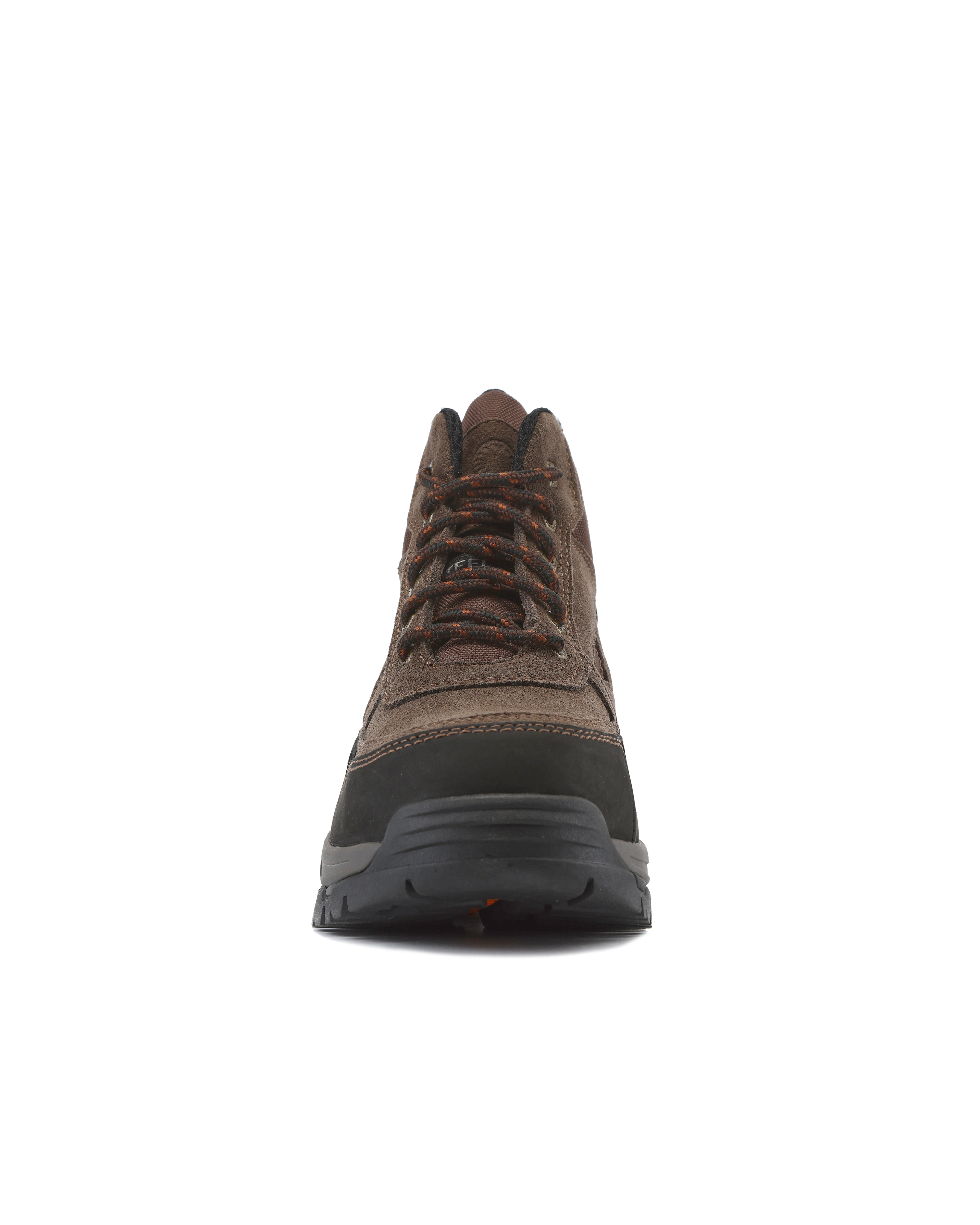 Kiwi Trail Brown Suede/Nylon 5" Steel Toe Water Resistant Work Boots [P69000]