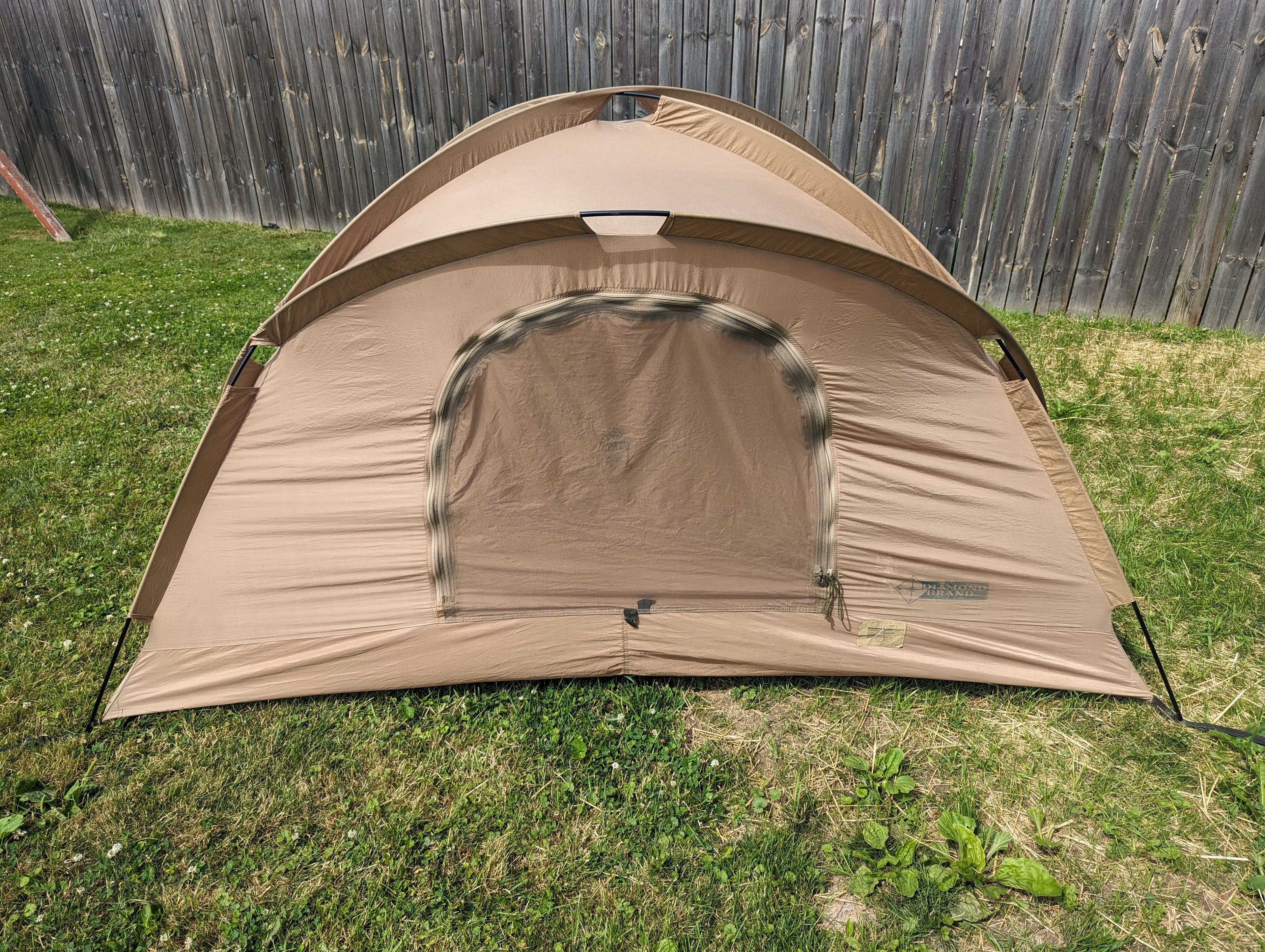 USMC - 2-Man Combat Shelter - Woodland