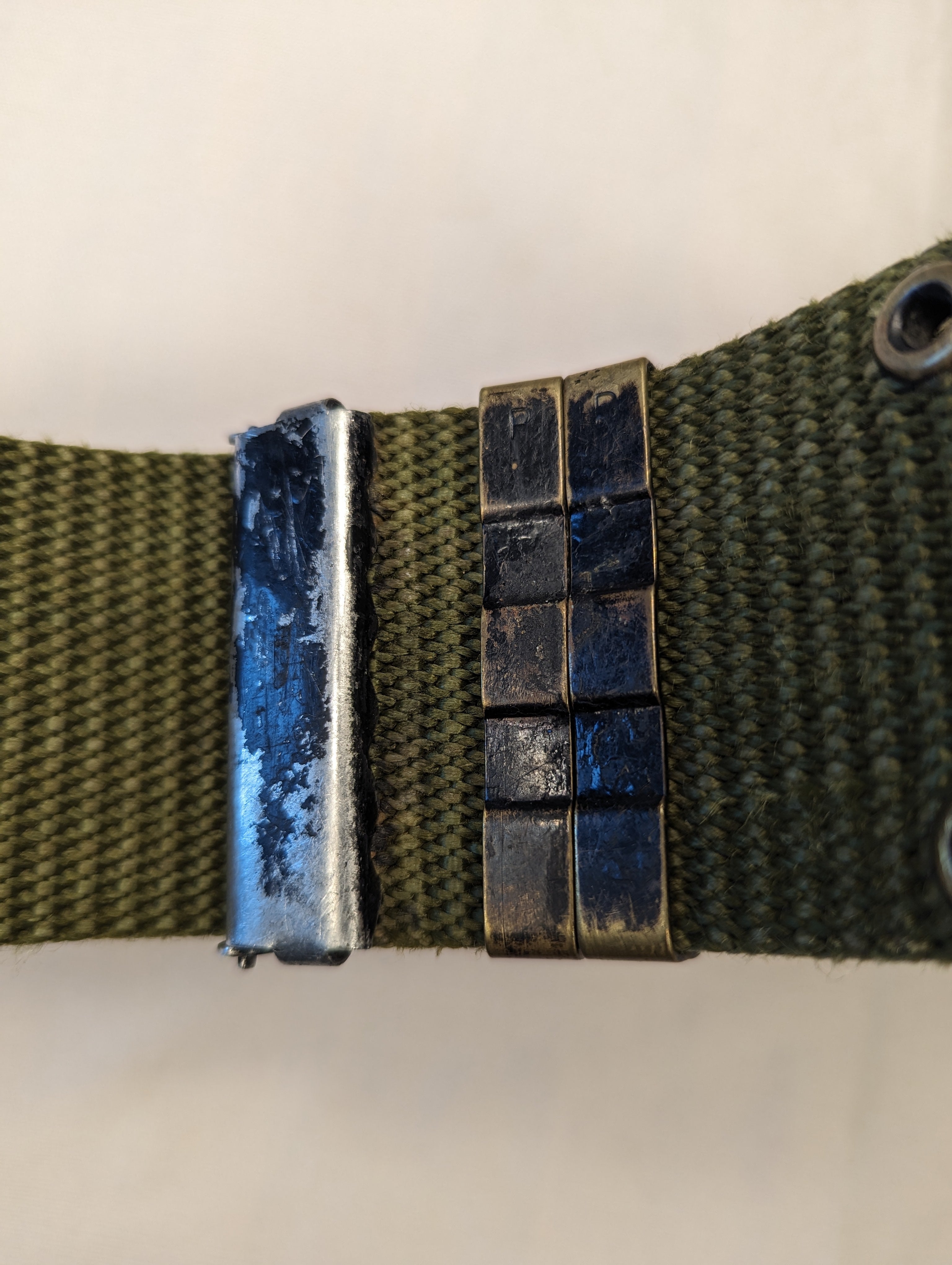Alice Belt - Green