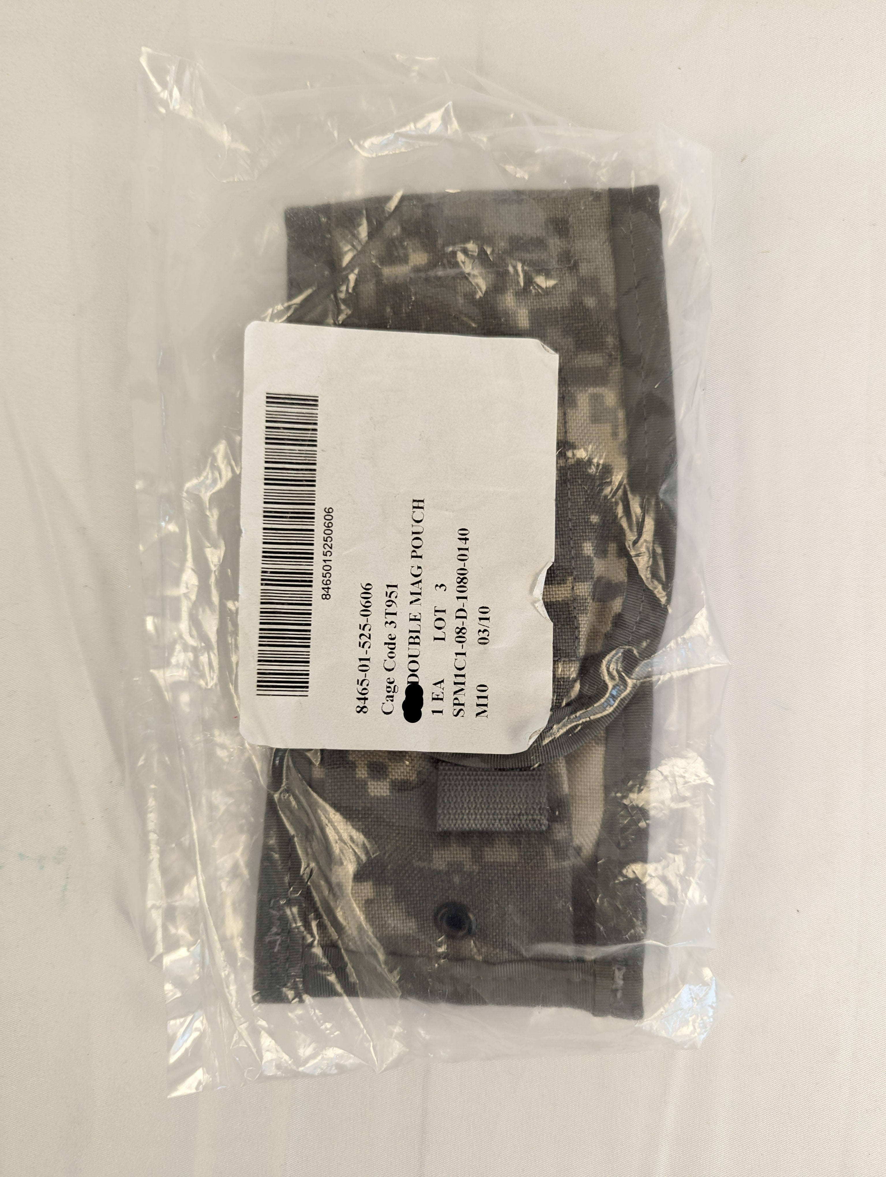 2-Mag Pouch ACU