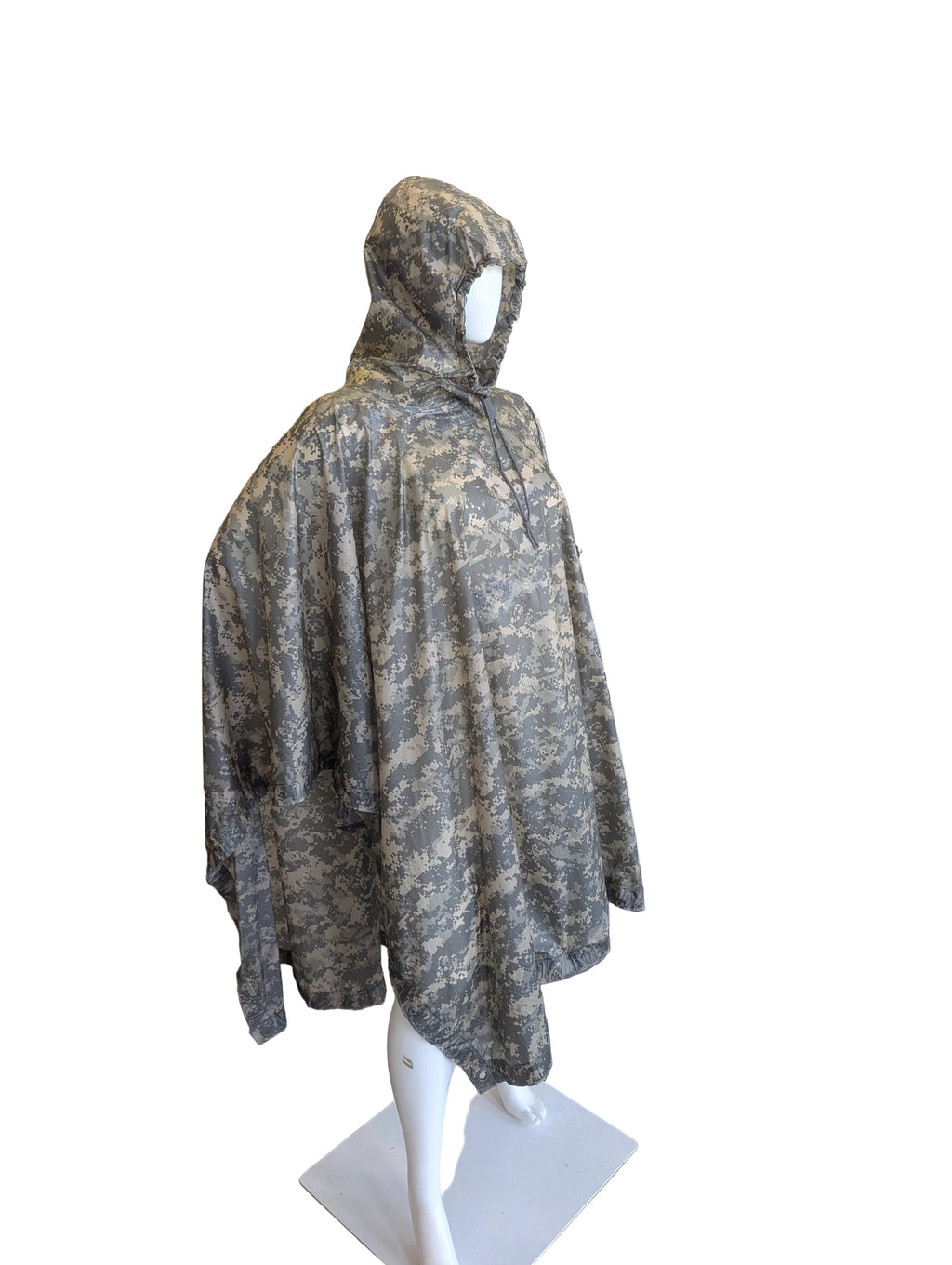 Wet Weather Poncho - ACU/UCP