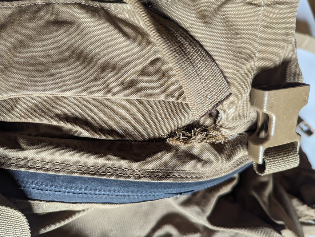 USMC FILBE Main Field Pack - Coyote
