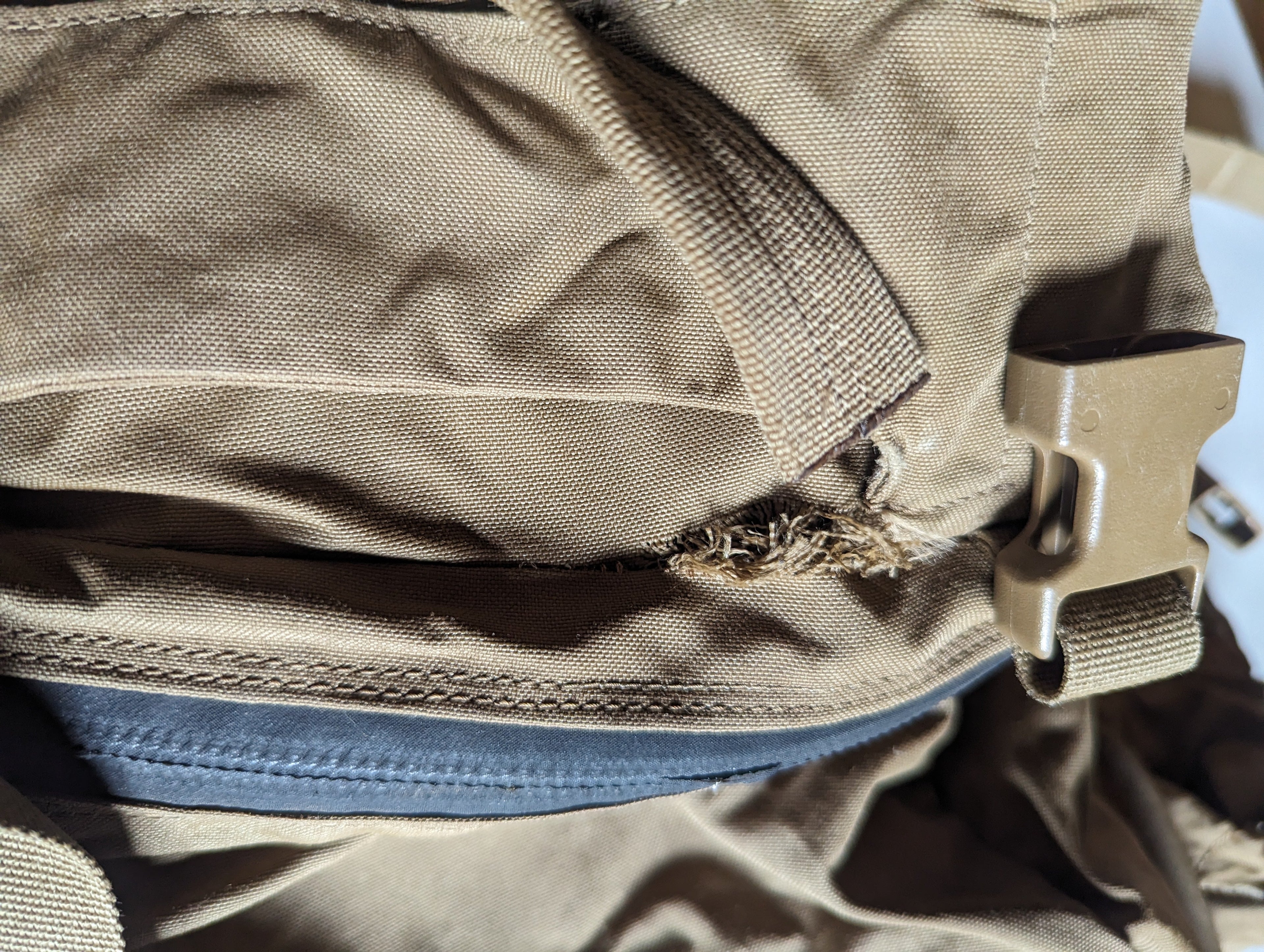 USMC FILBE Main Field Pack - Coyote