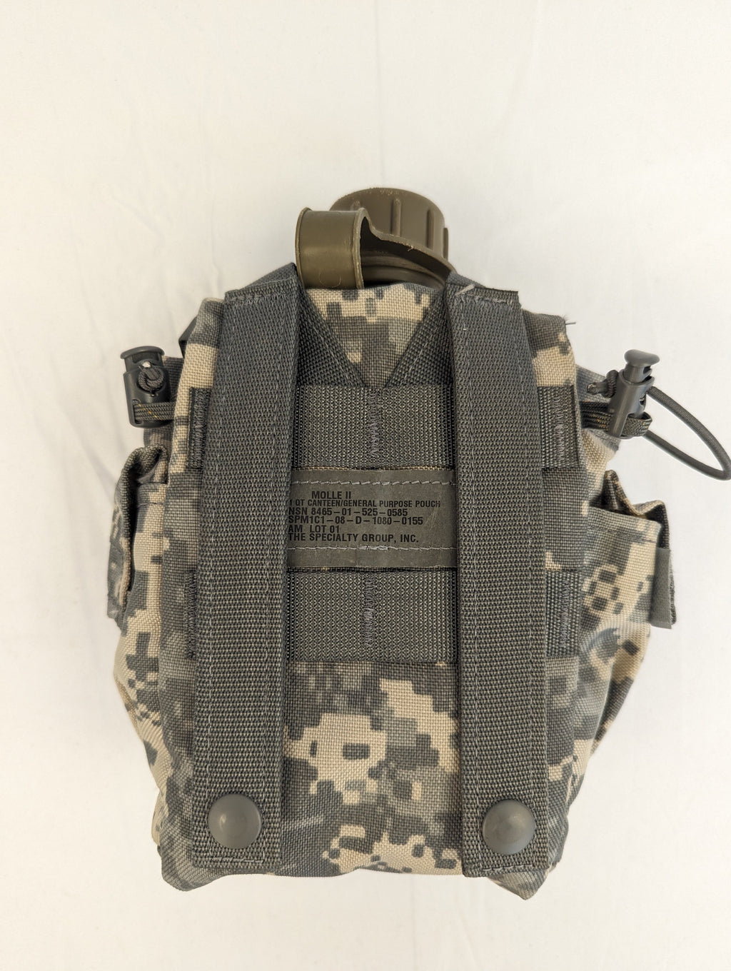 1 Quart Canteen w/ ACU Pouch