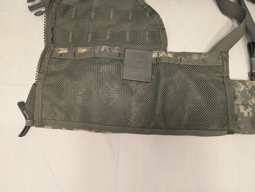 5pc. Load Carrier w/ 4 Pouches - ACU - 2TM-2HG