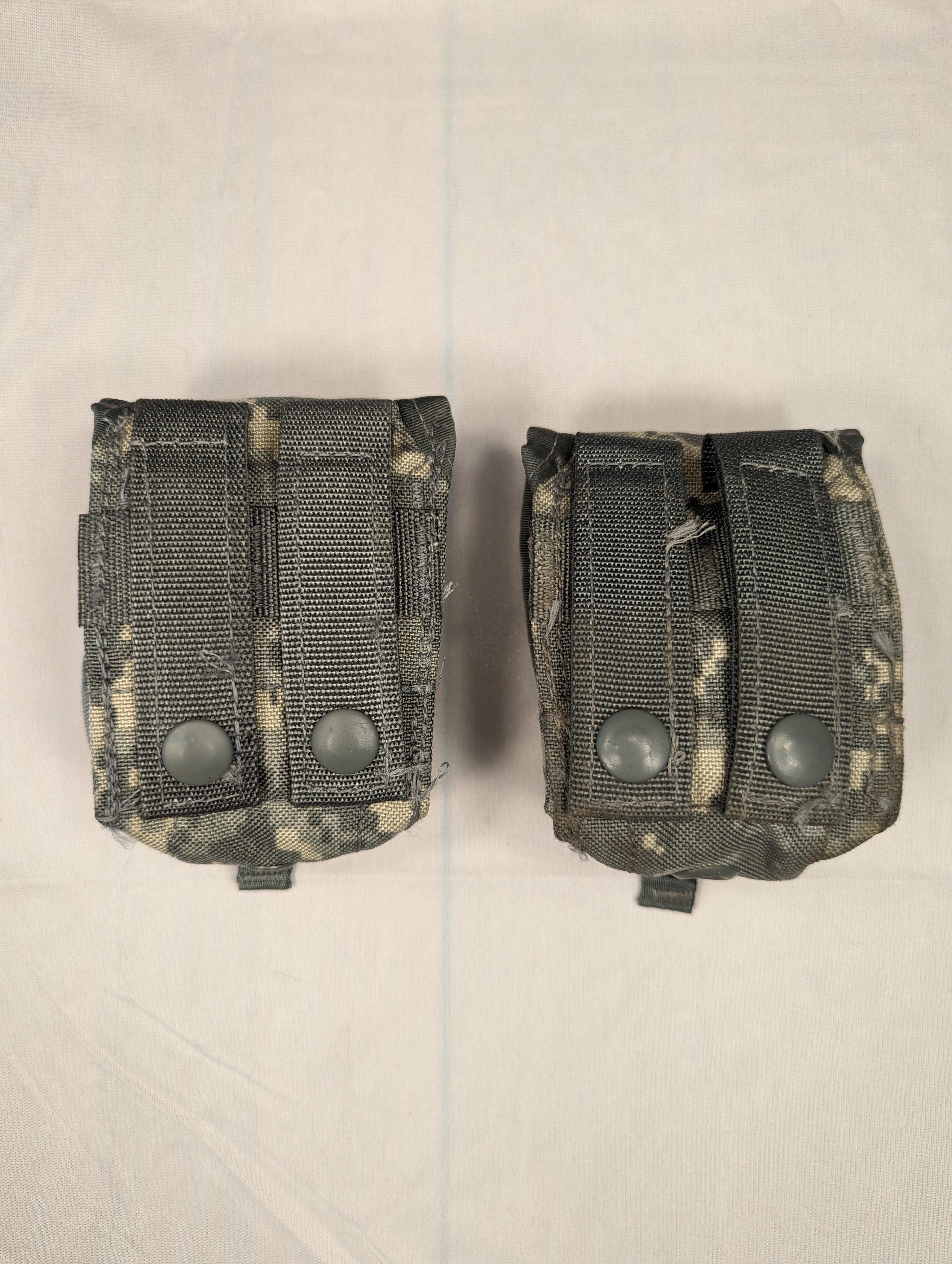 5pc. Load Carrier w/ 4 Pouches - ACU