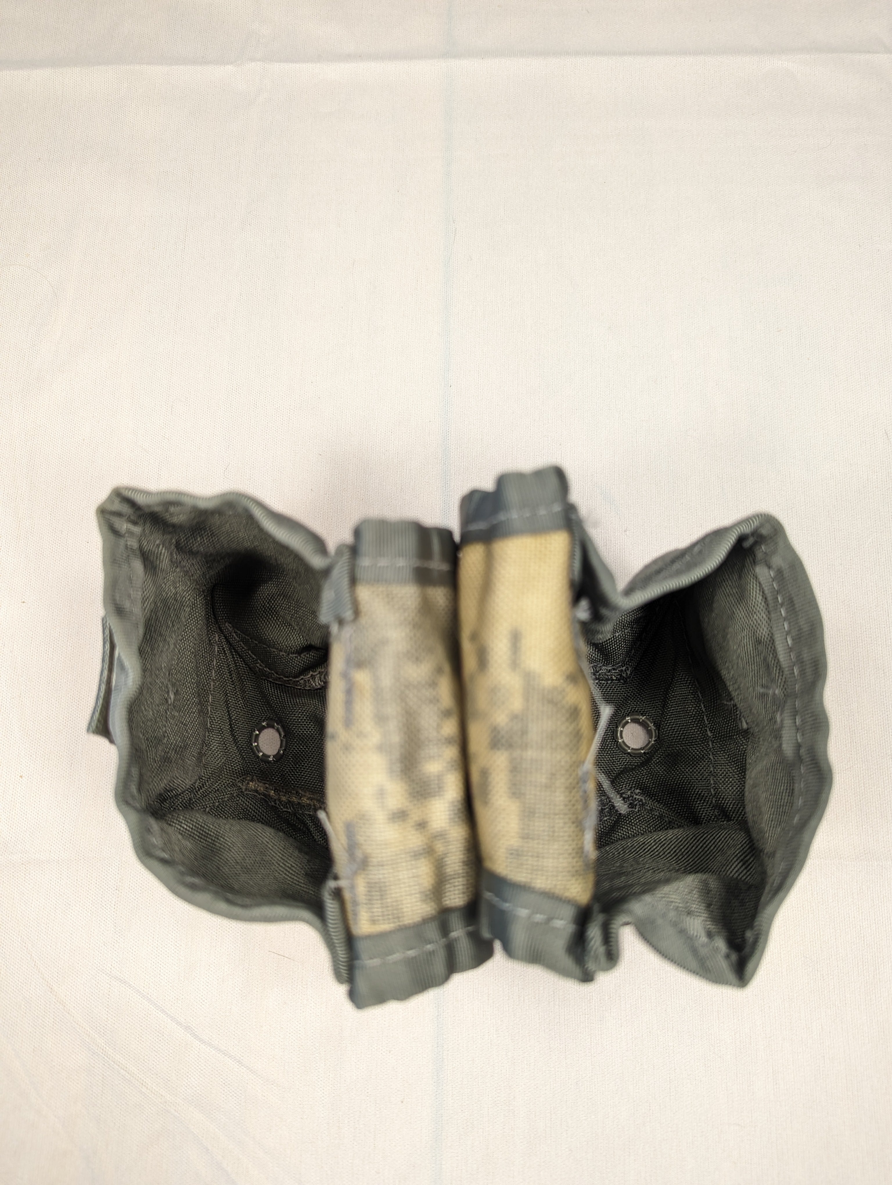 5pc. Load Carrier w/ 4 Pouches - ACU