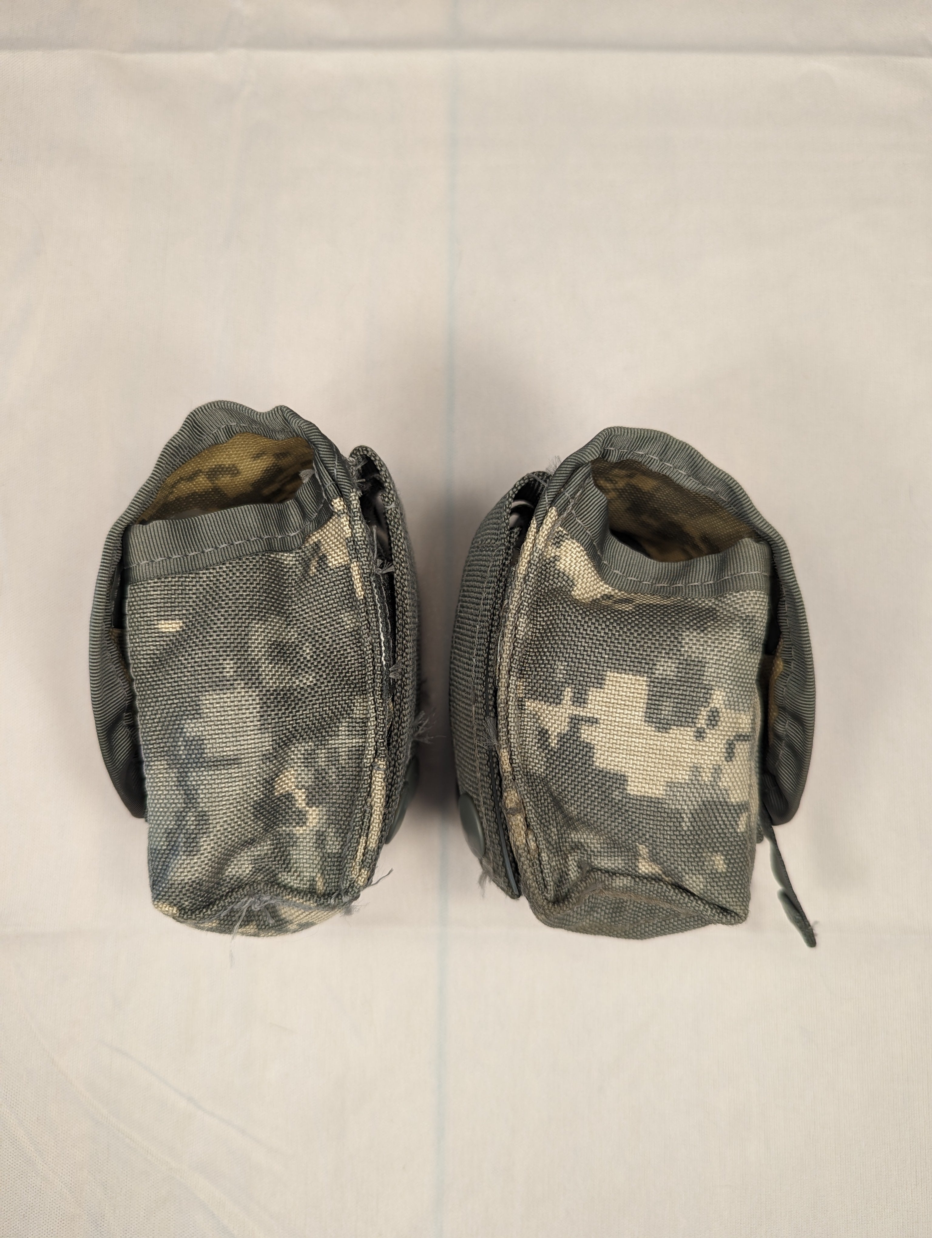 5pc. Load Carrier w/ 4 Pouches - ACU