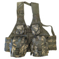 5pc. Load Carrier w/ 4 Pouches - ACU
