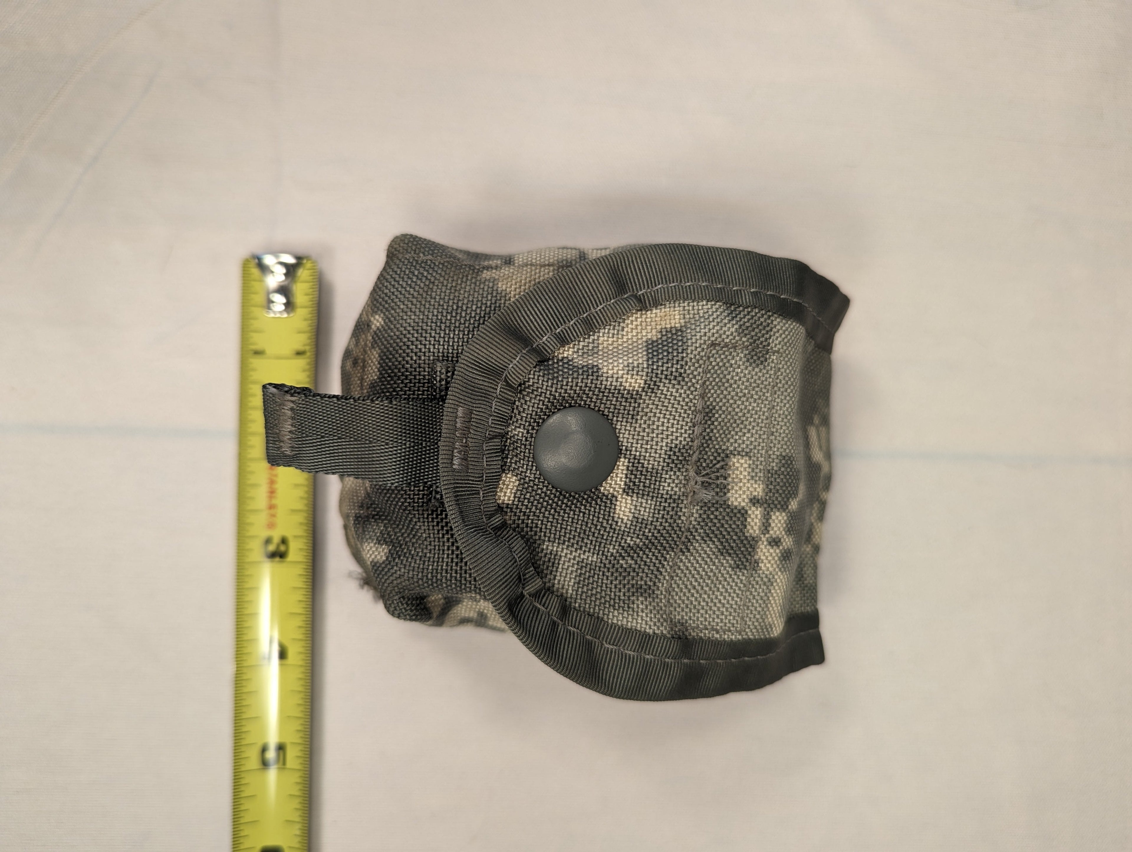 5pc. Load Carrier w/ 4 Pouches - ACU