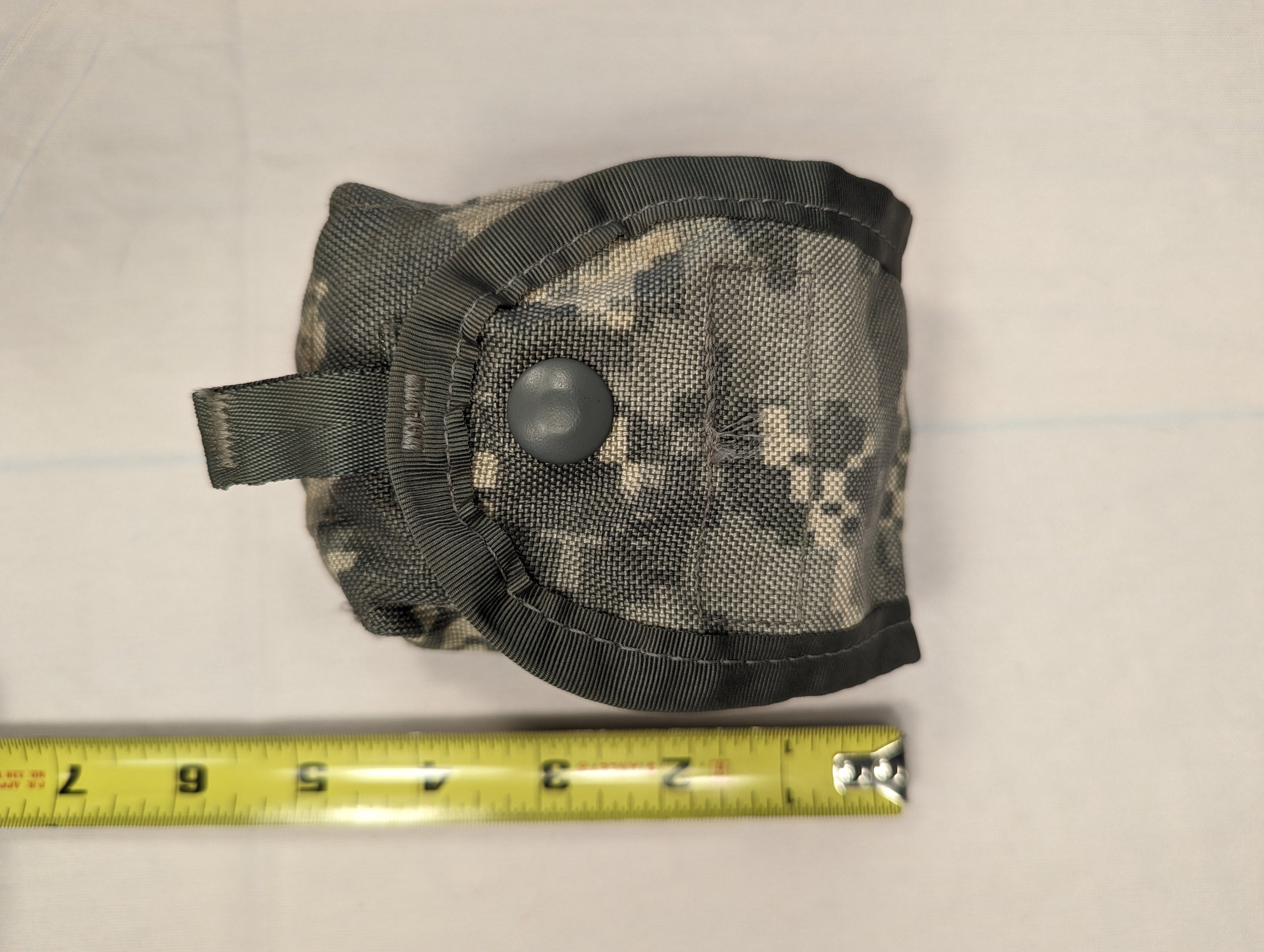 5pc. Load Carrier w/ 4 Pouches - ACU - 2TM-2HG