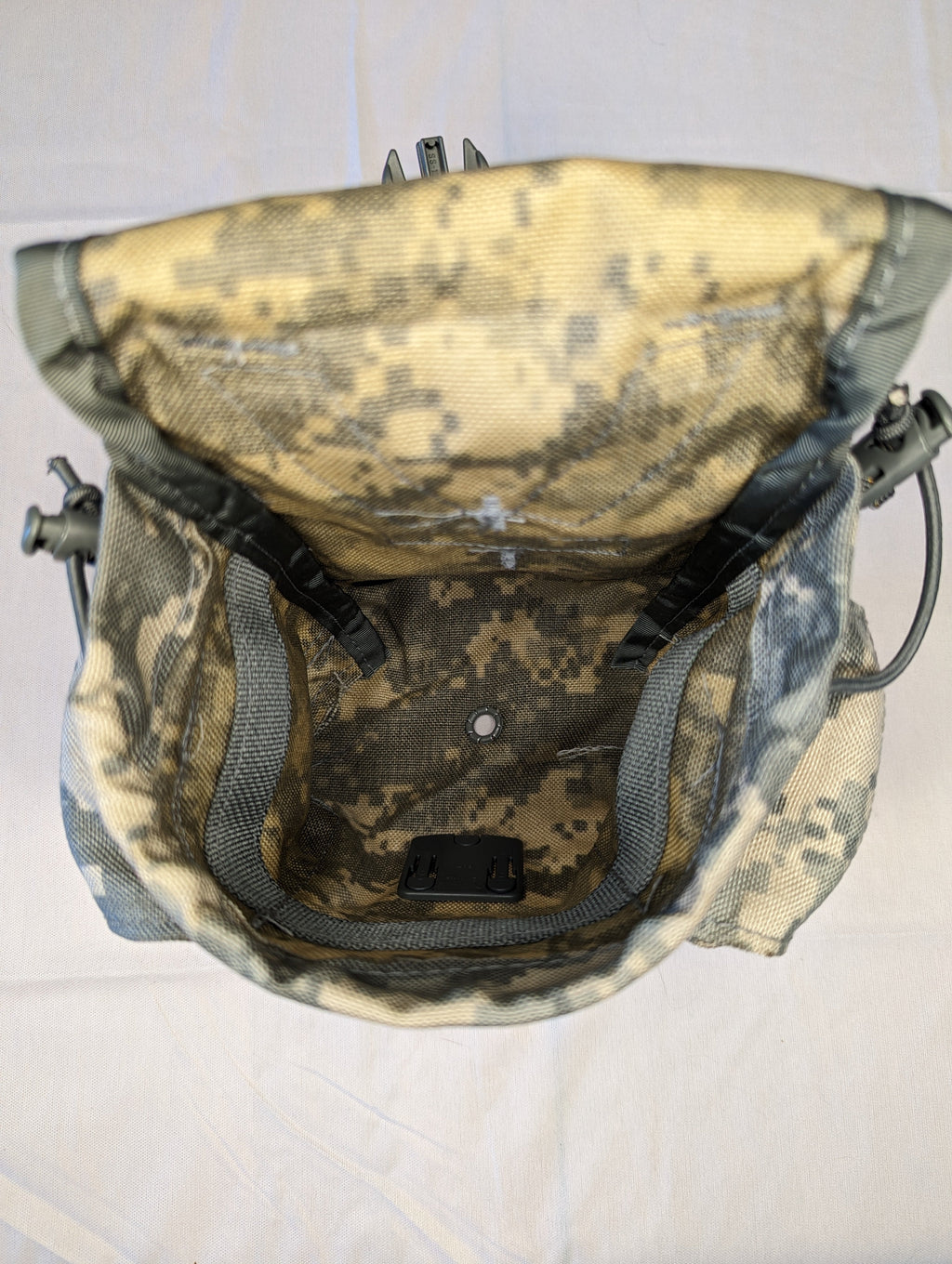 5pc. Load Carrier w/ 4 Pouches - ACU