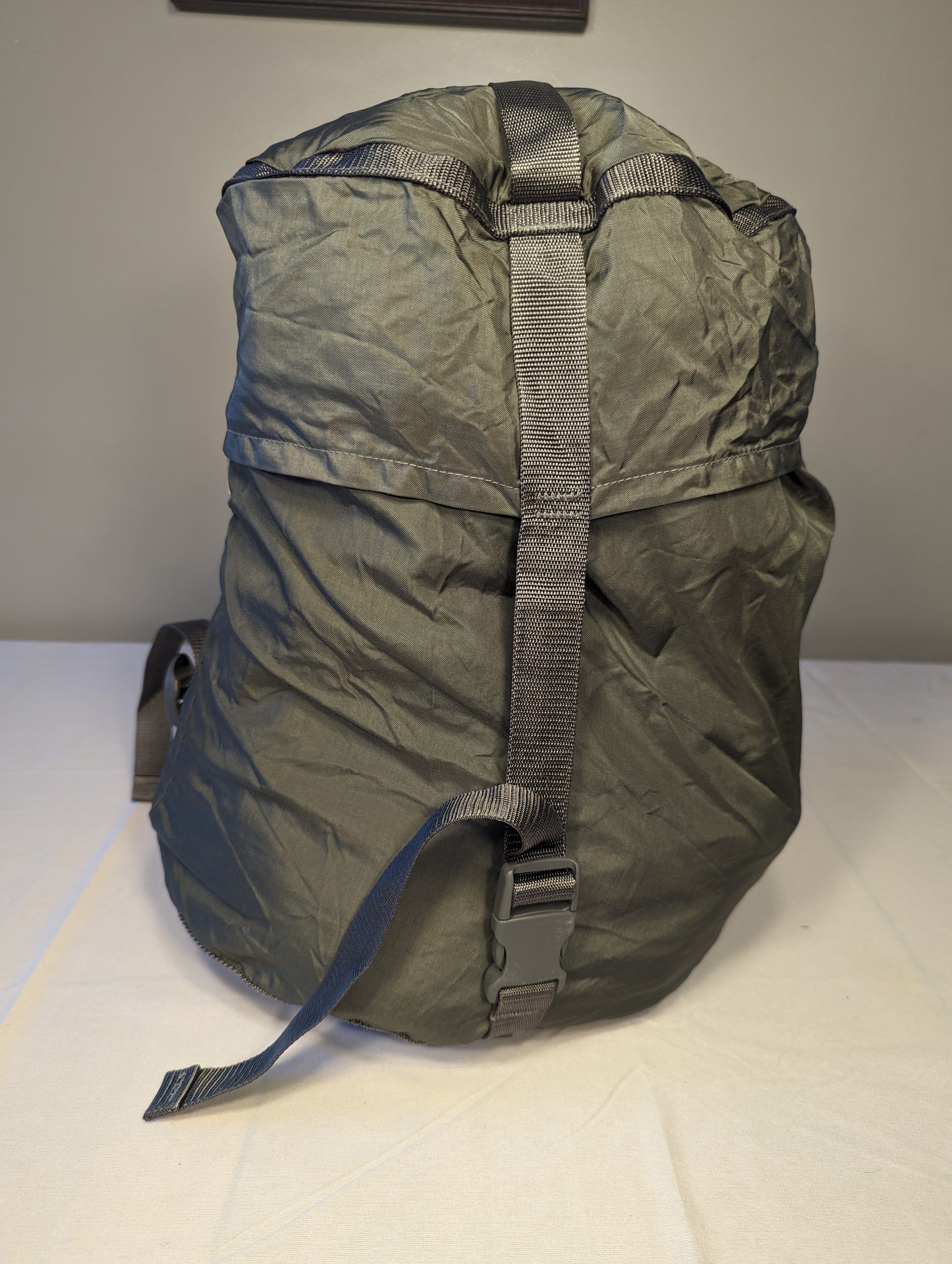 Compression Stuff Sack - Large - Green