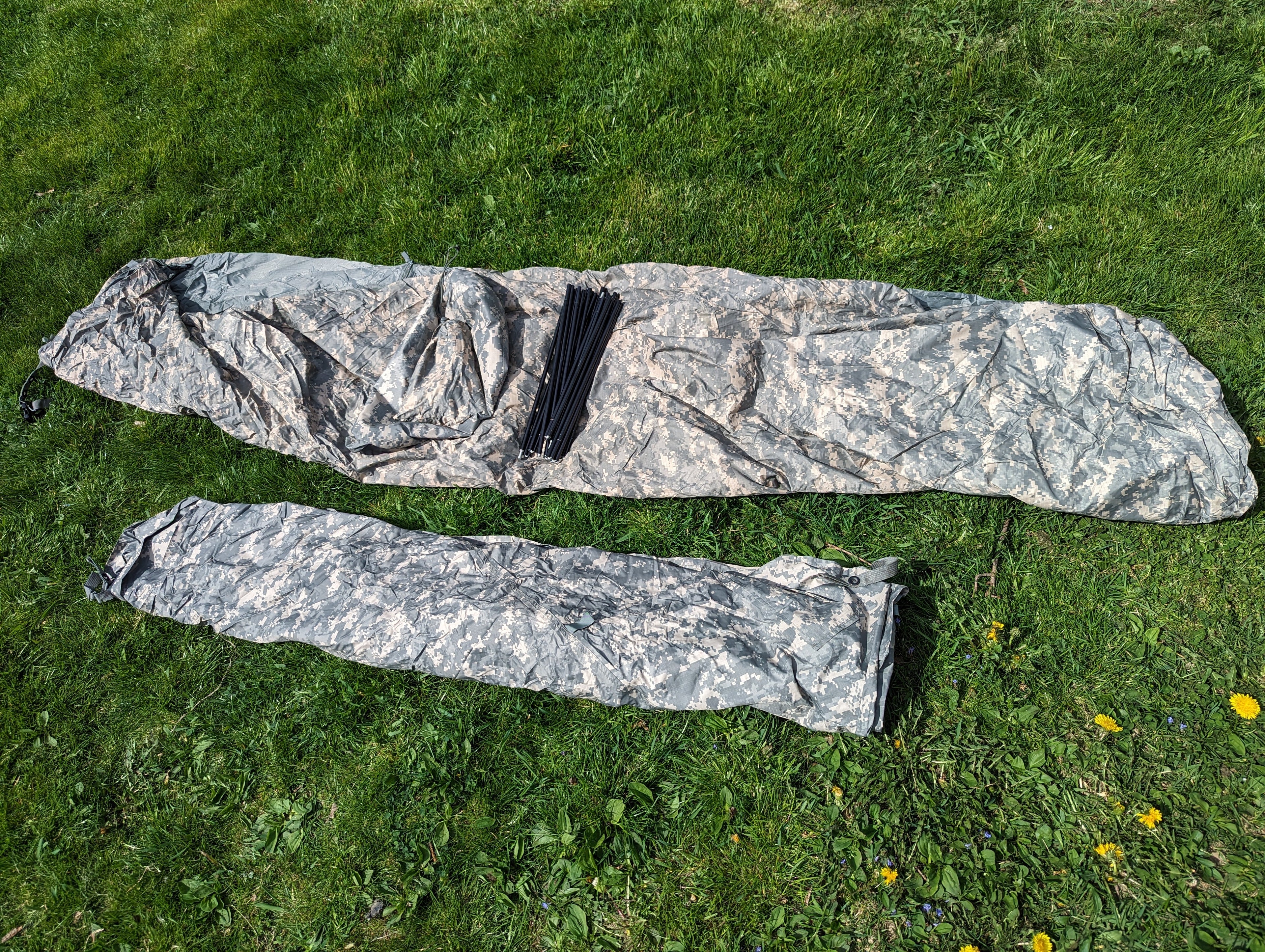 Improved Combat Shelter - ACU