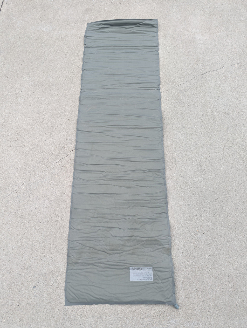 Self Inflating Sleeping Mat