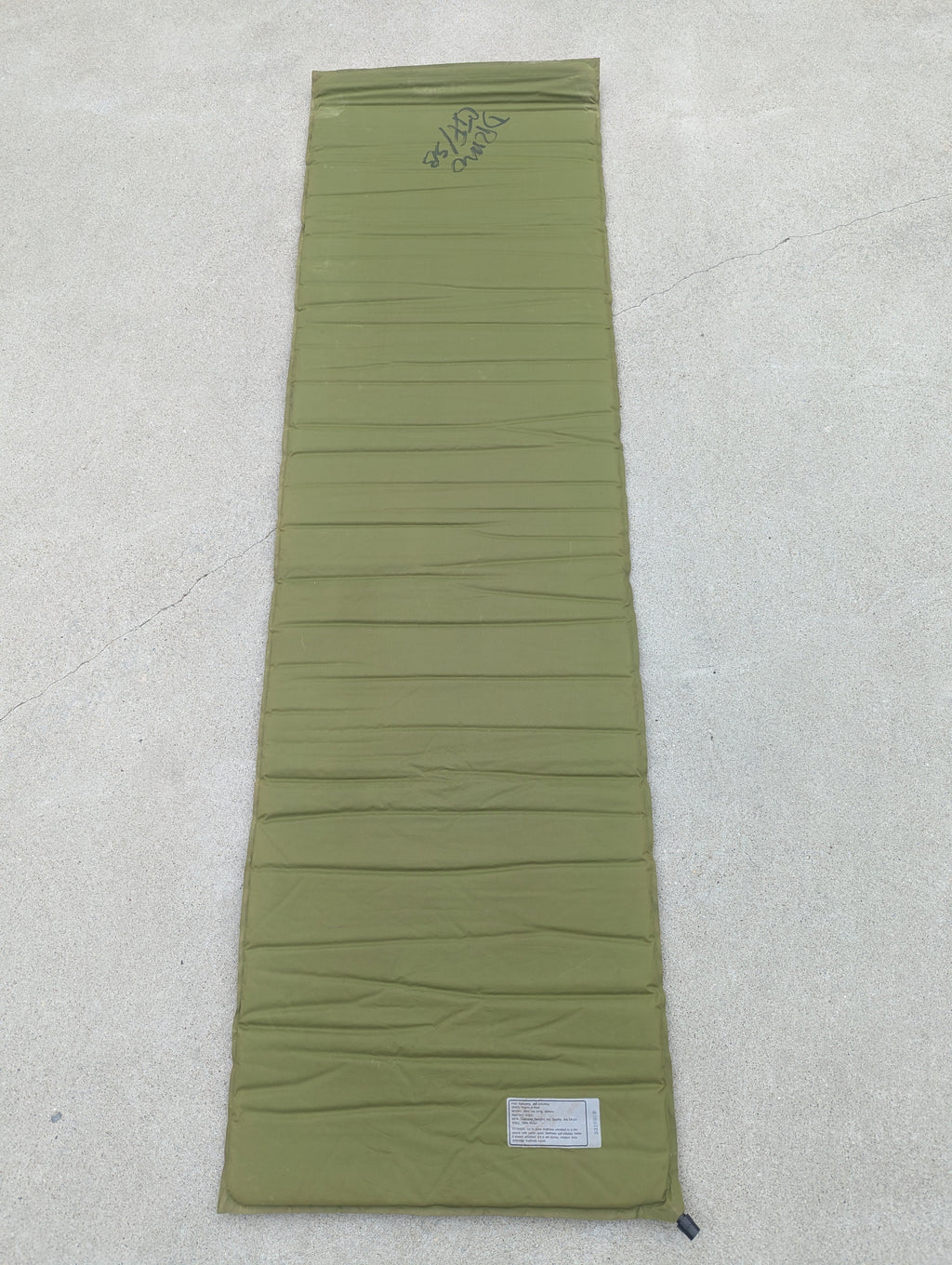 Self Inflating Sleeping Mat