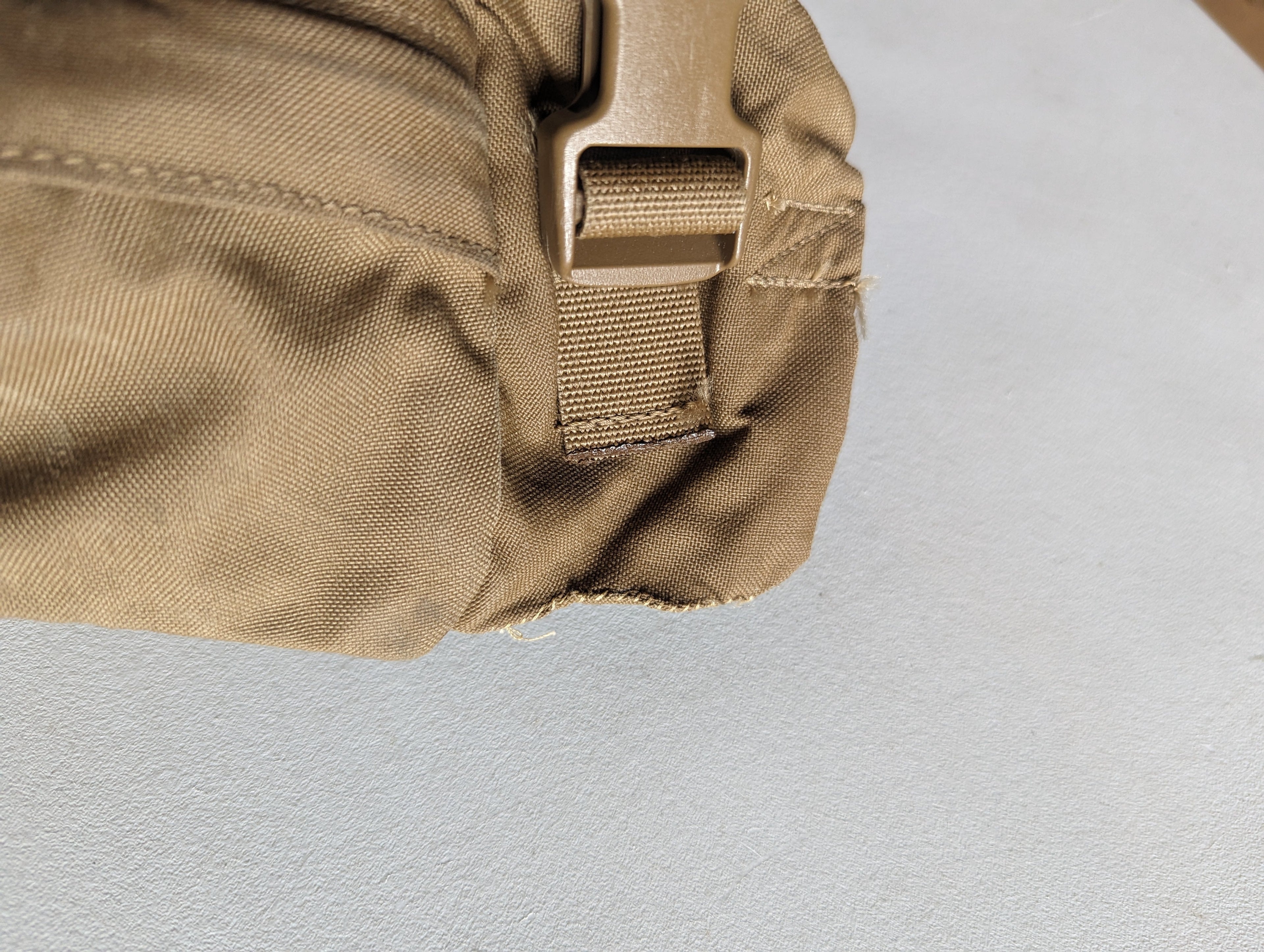 USMC FILBE Main Field Pack - Coyote